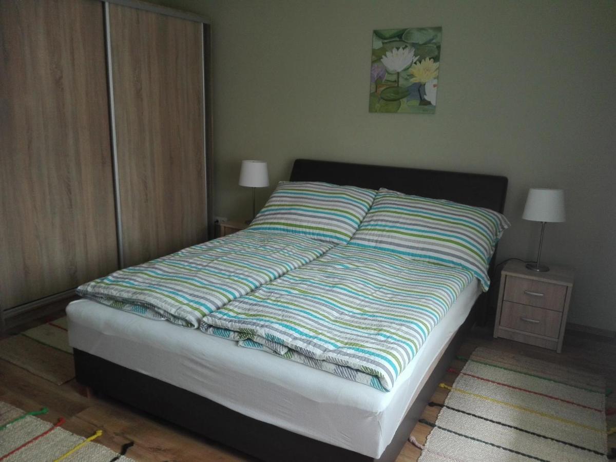 Markal Apartman Hévíz Buitenkant foto