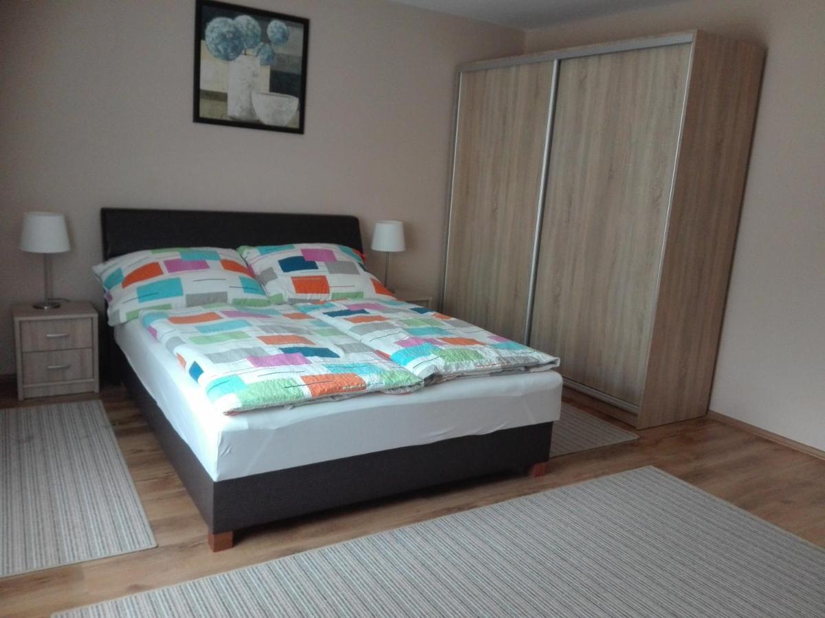 Markal Apartman Hévíz Buitenkant foto