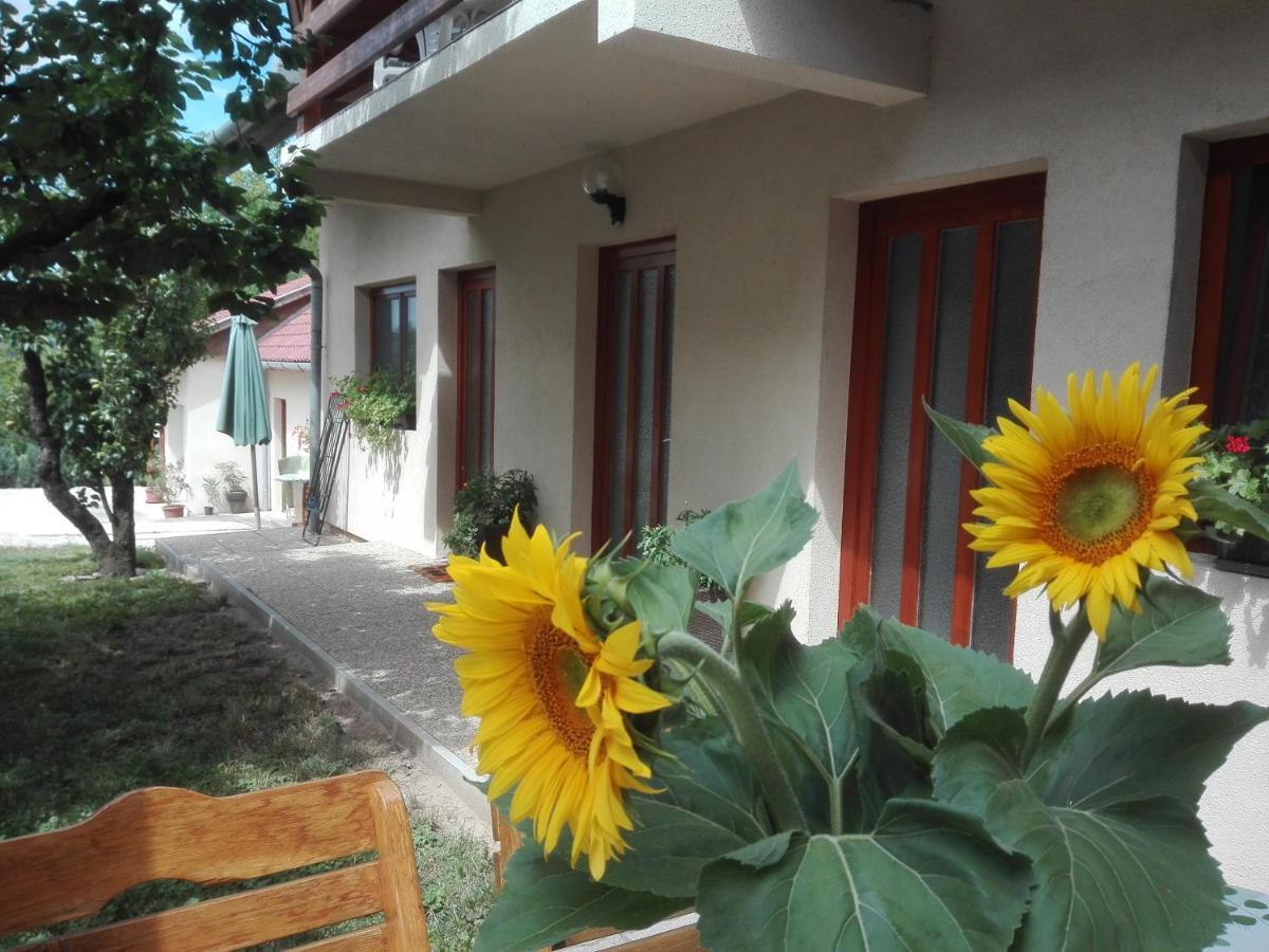 Markal Apartman Hévíz Buitenkant foto