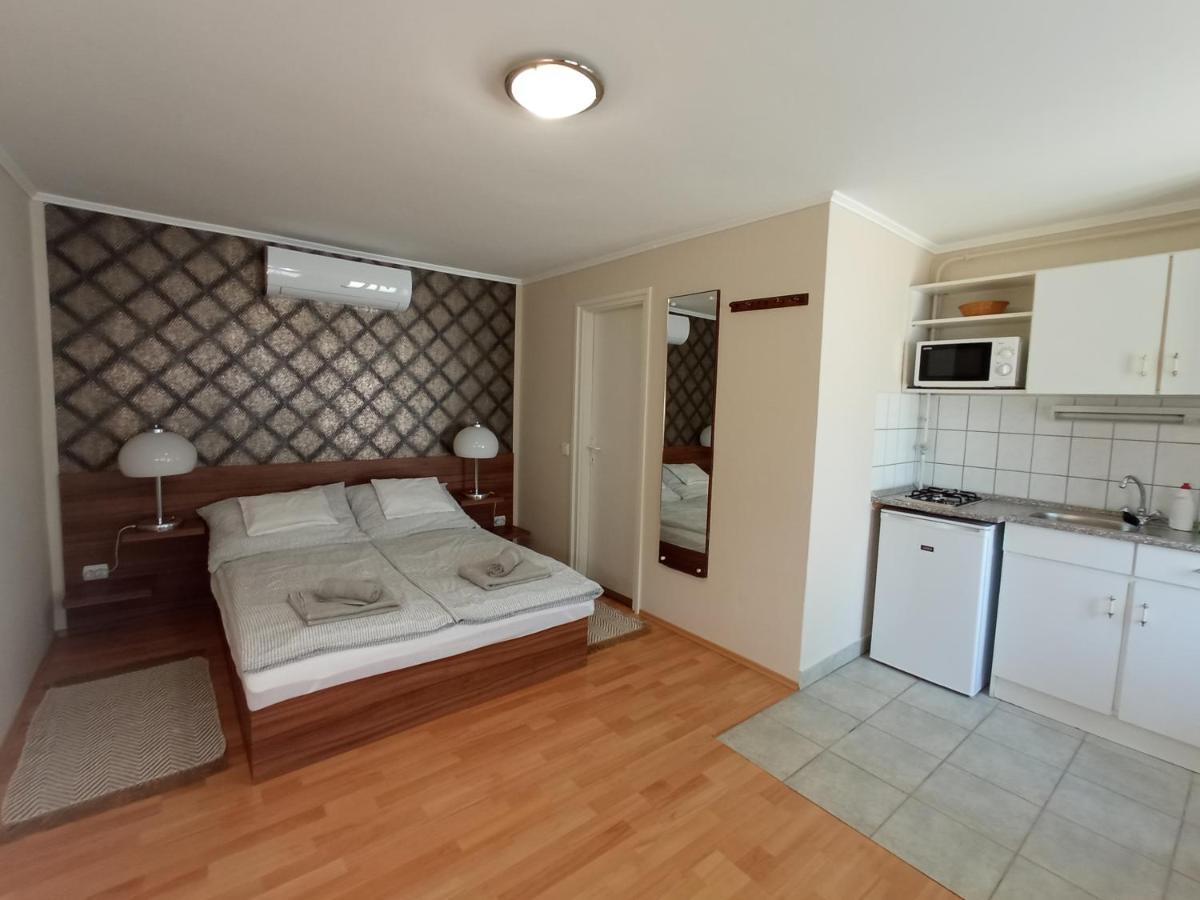 Markal Apartman Hévíz Buitenkant foto