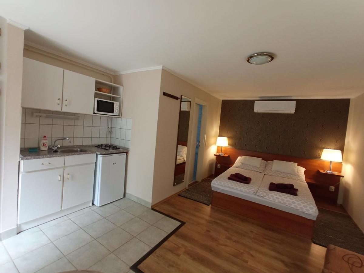 Markal Apartman Hévíz Buitenkant foto