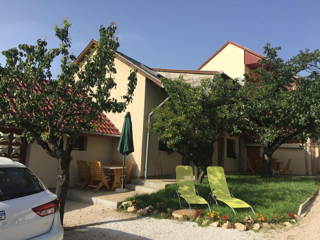 Markal Apartman Hévíz Buitenkant foto