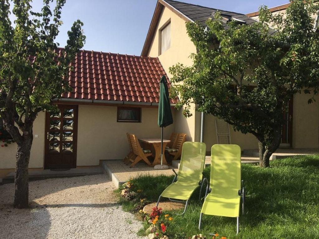 Markal Apartman Hévíz Buitenkant foto