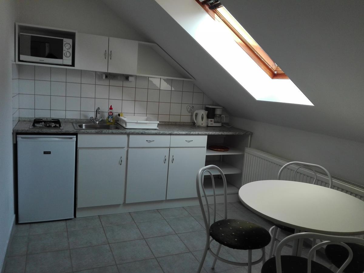 Markal Apartman Hévíz Buitenkant foto