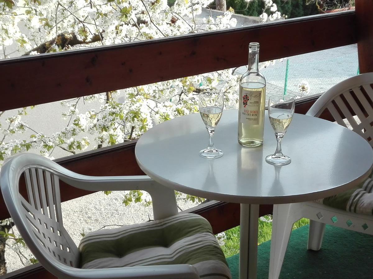 Markal Apartman Hévíz Buitenkant foto