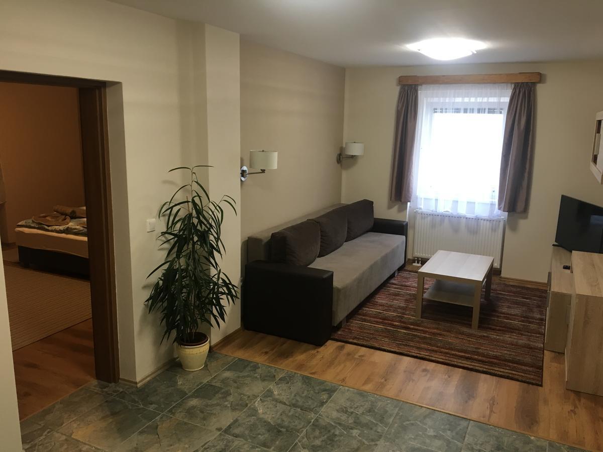 Markal Apartman Hévíz Buitenkant foto