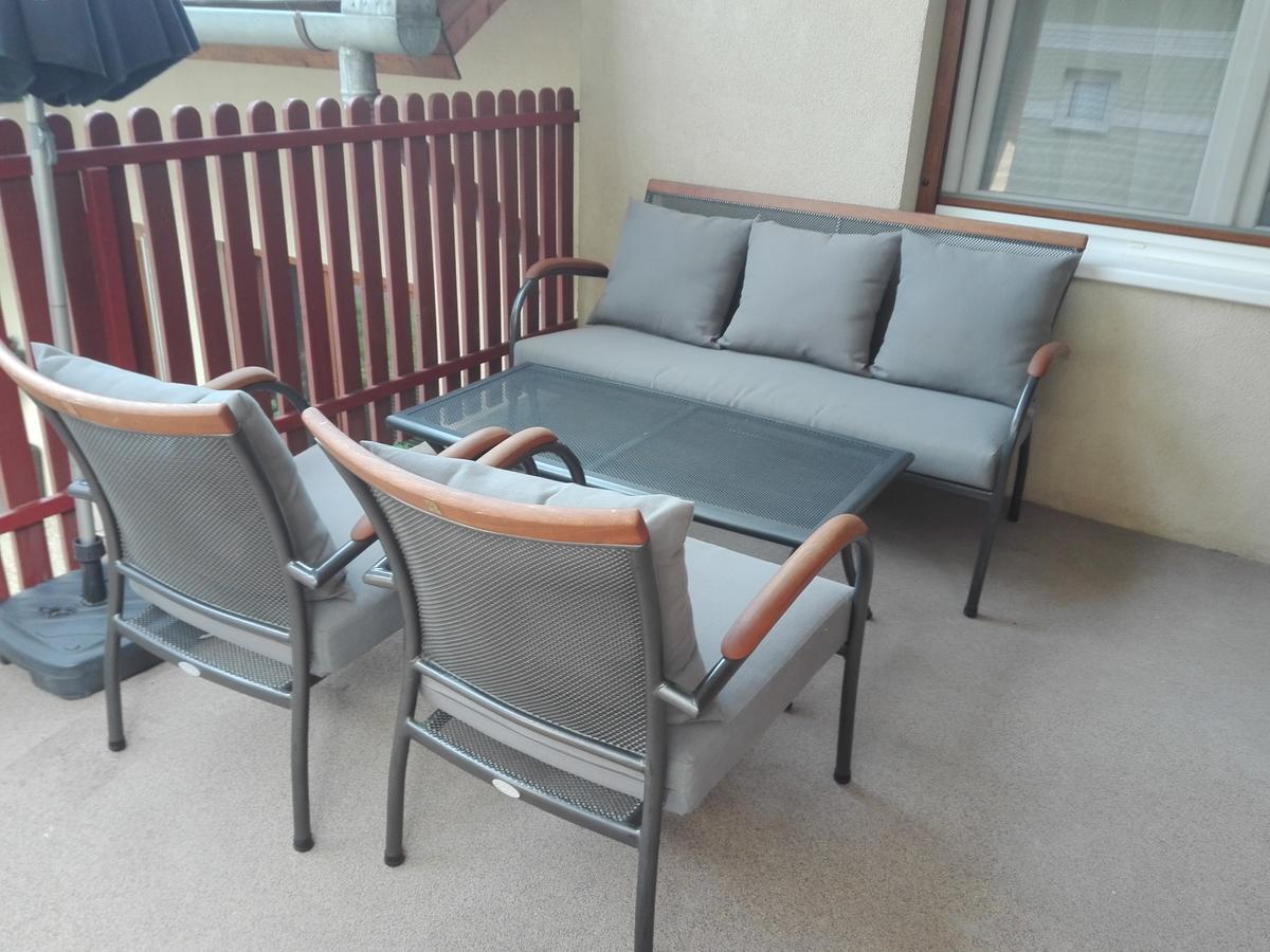 Markal Apartman Hévíz Buitenkant foto