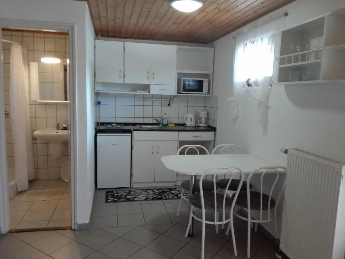 Markal Apartman Hévíz Buitenkant foto