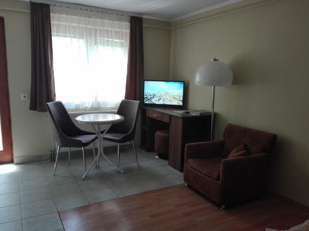 Markal Apartman Hévíz Buitenkant foto